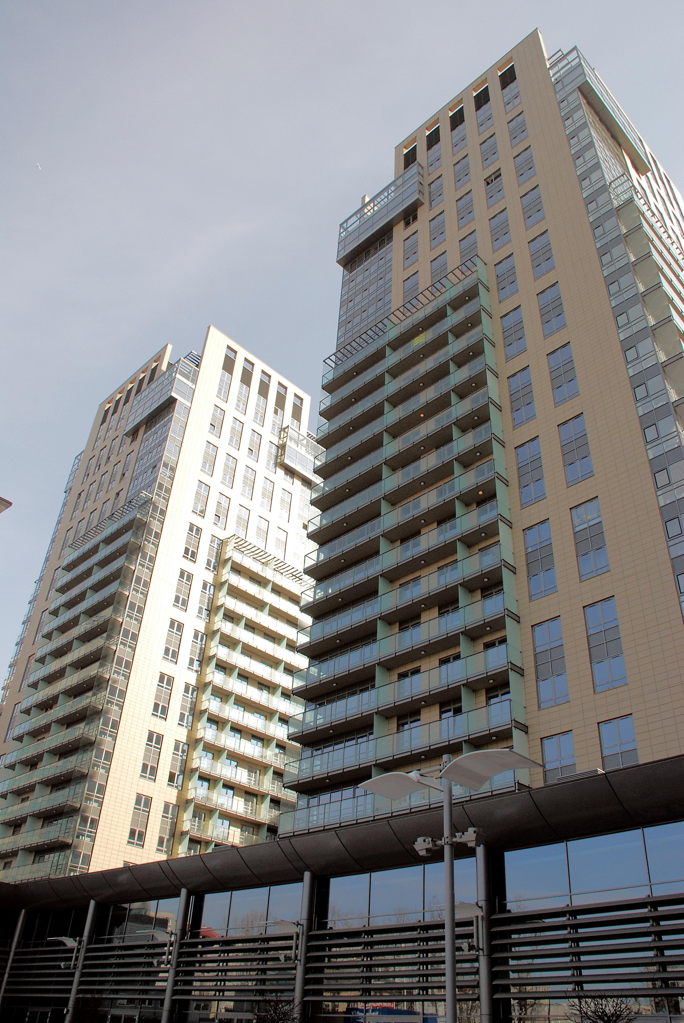 Platinum Hotel apartamentowy 4*