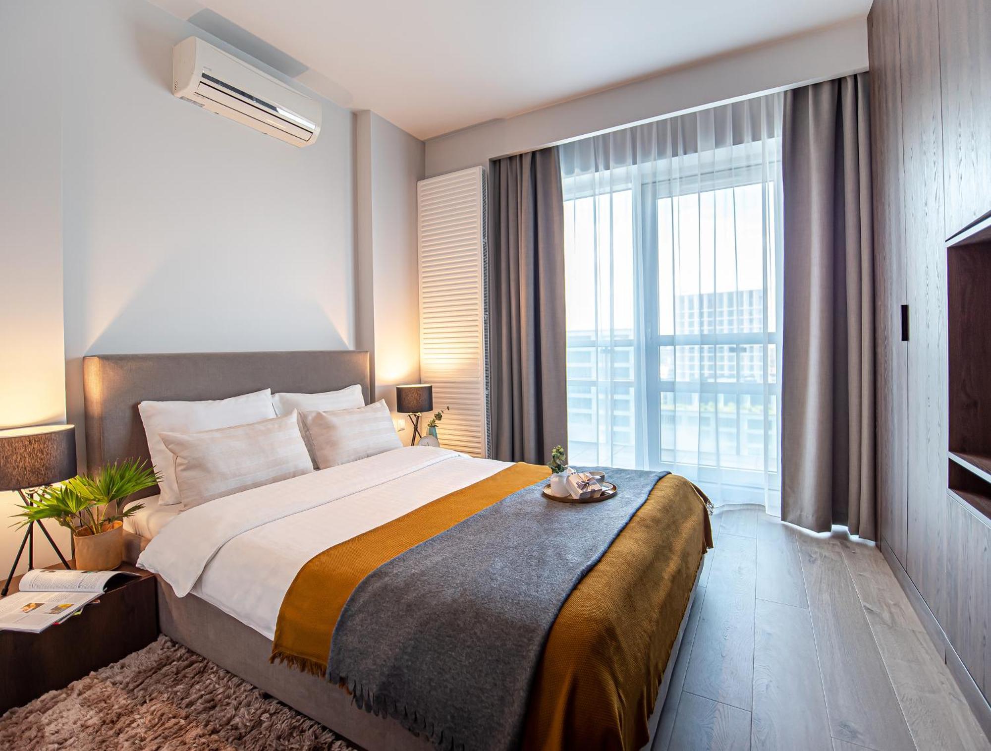 Hotel apartamentowy Platinum 4*