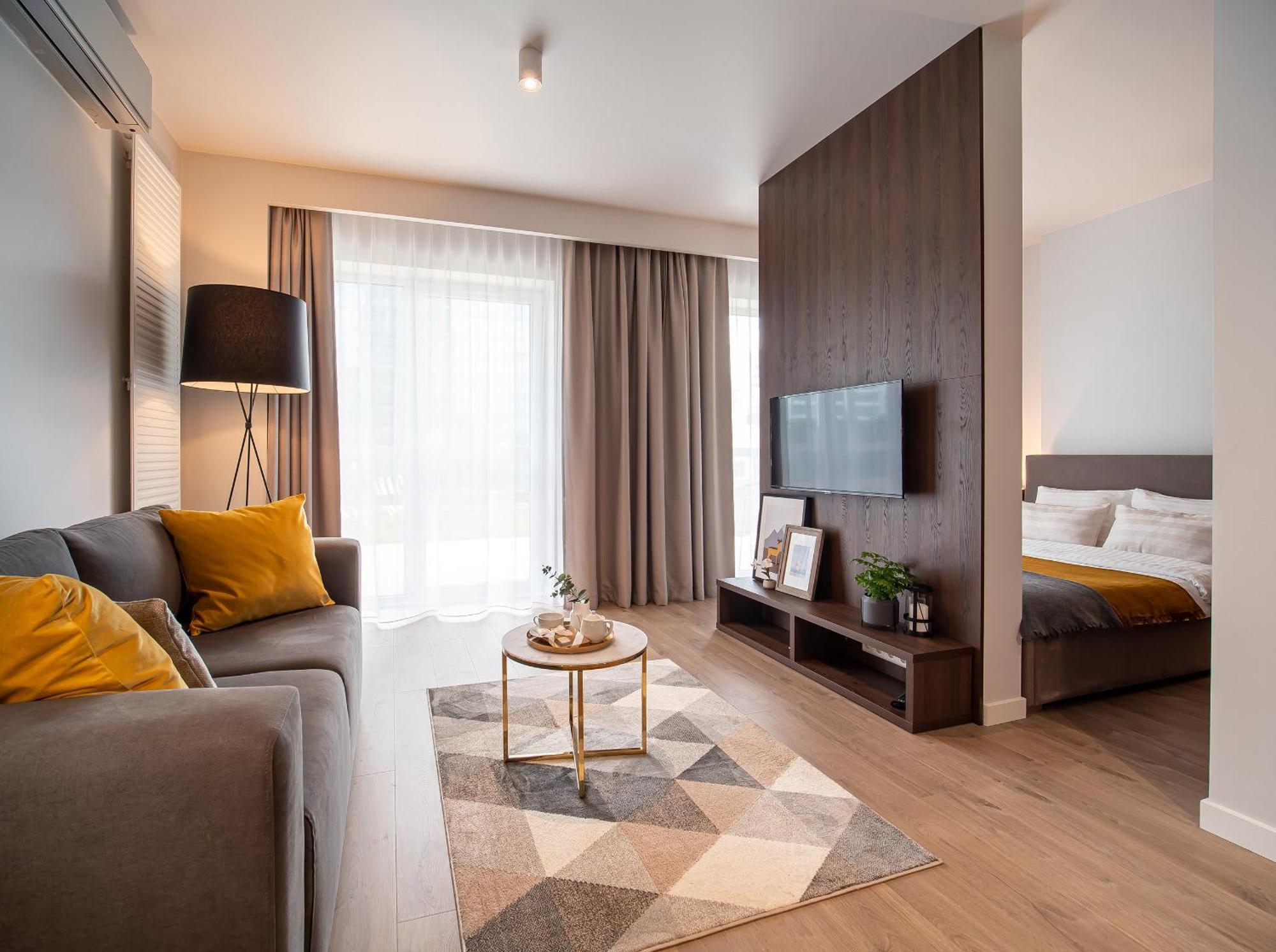 Hotel apartamentowy Platinum 4*