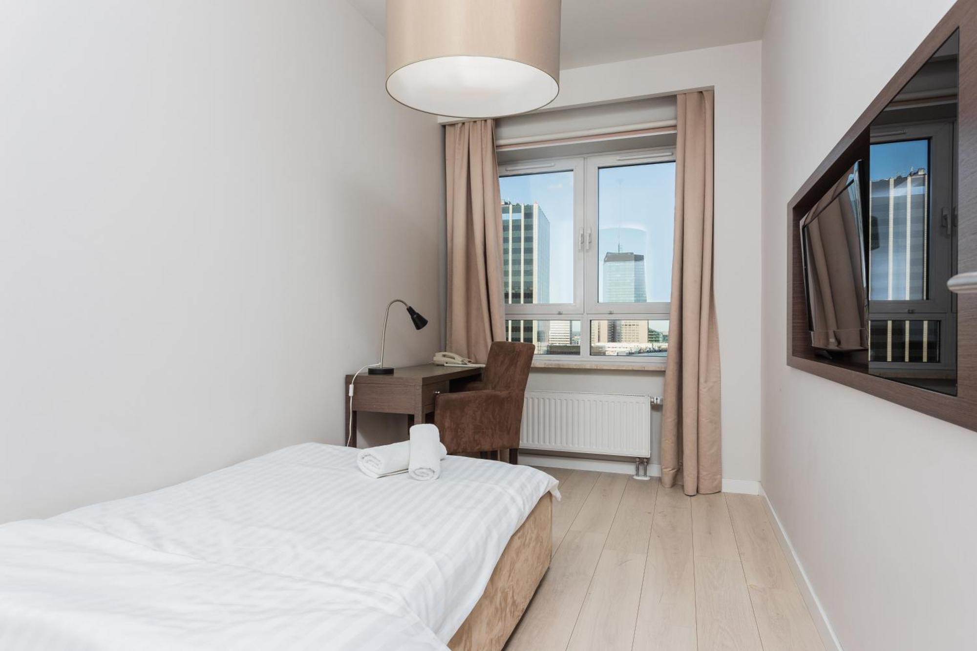 Hotel apartamentowy Platinum 4*