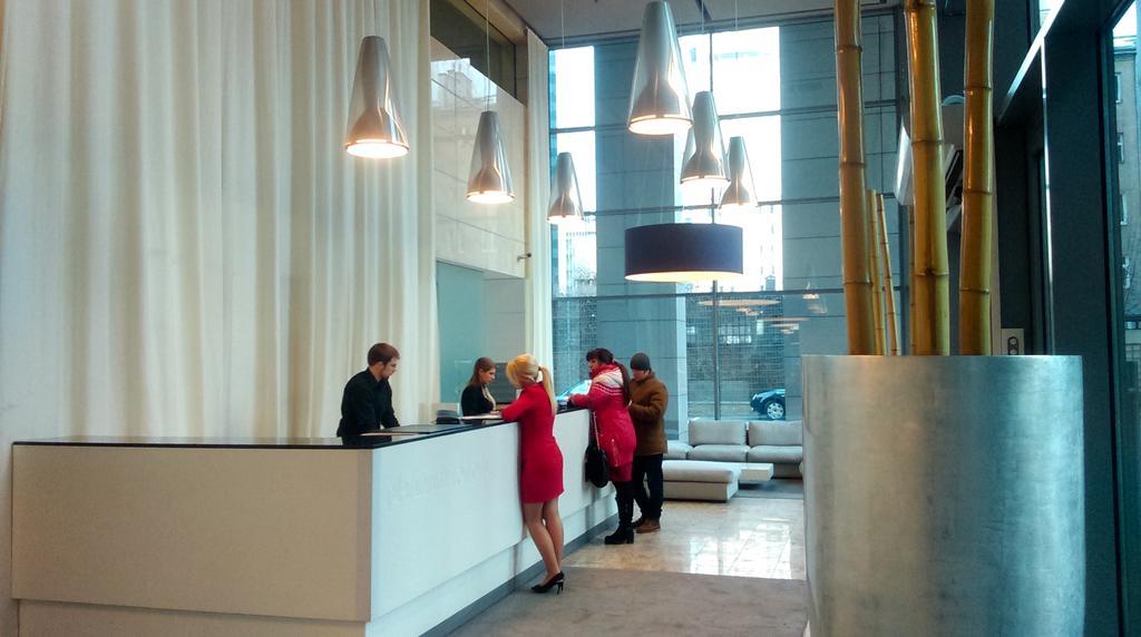 Platinum Hotel apartamentowy