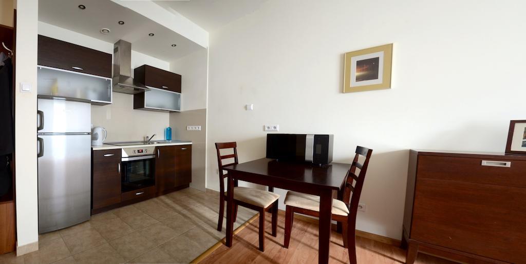 Hotel apartamentowy Platinum Warszawa