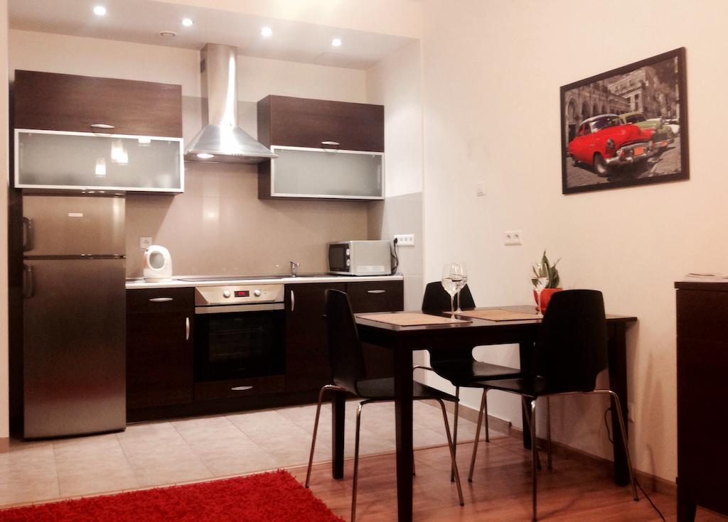 Hotel apartamentowy Platinum