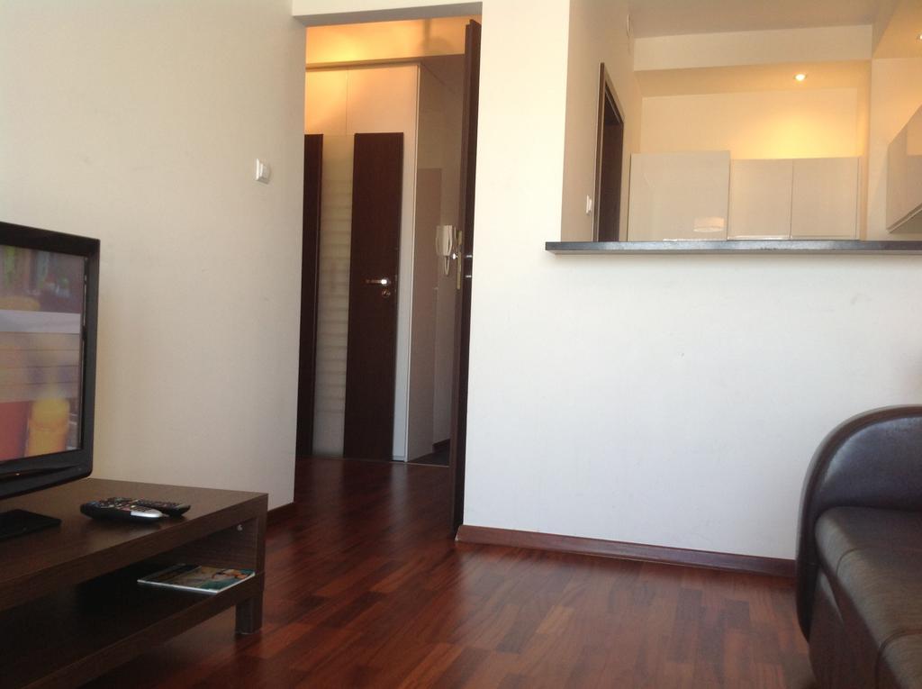Hotel apartamentowy Platinum Warszawa