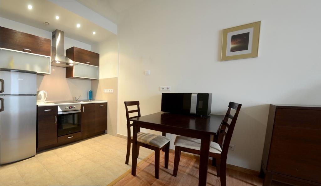 Hotel apartamentowy Platinum Warszawa