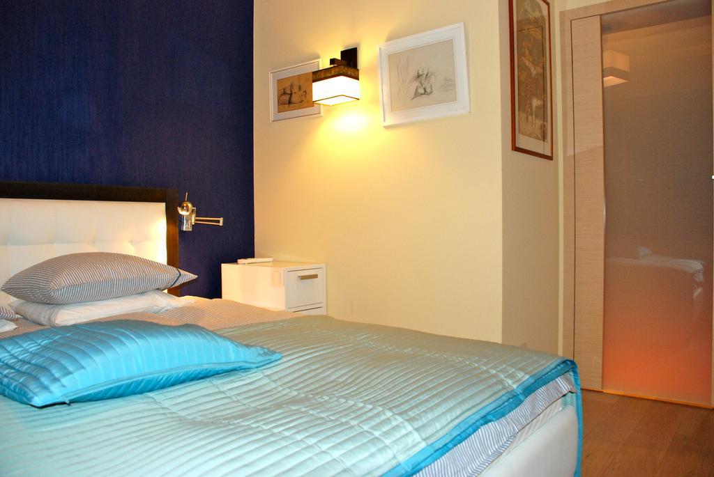 Hotel apartamentowy Platinum 4*