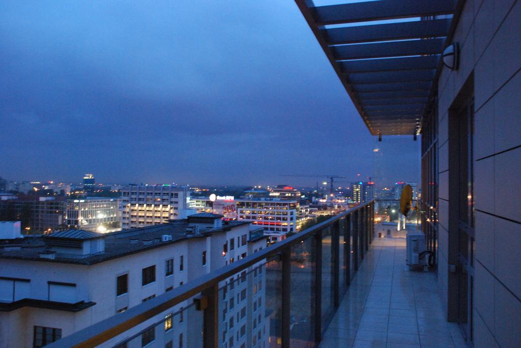 Hotel apartamentowy Platinum