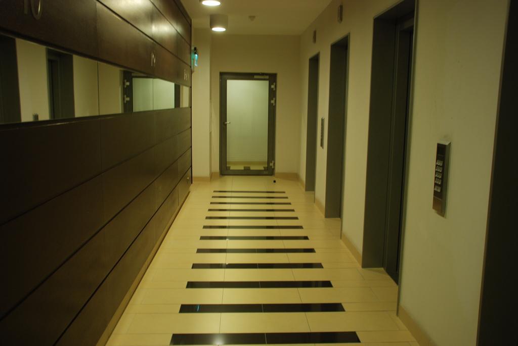 Hotel apartamentowy Platinum 4*