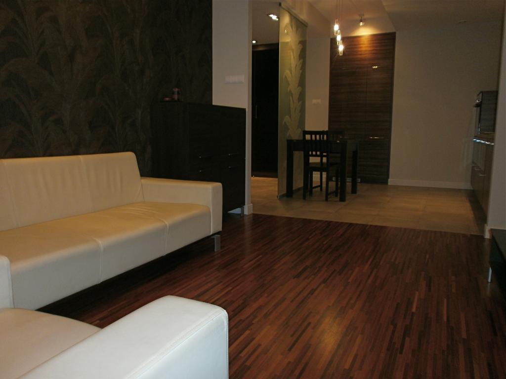 Hotel apartamentowy Platinum Warszawa
