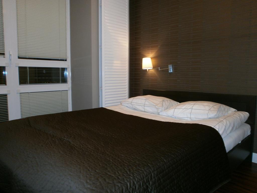 Hotel apartamentowy Platinum 4*