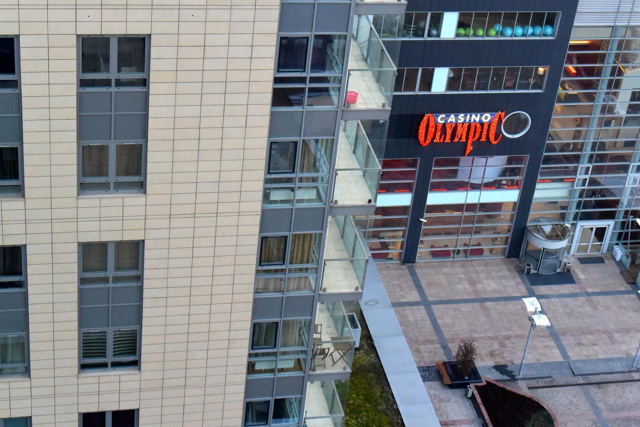 Hotel apartamentowy Platinum Warszawa