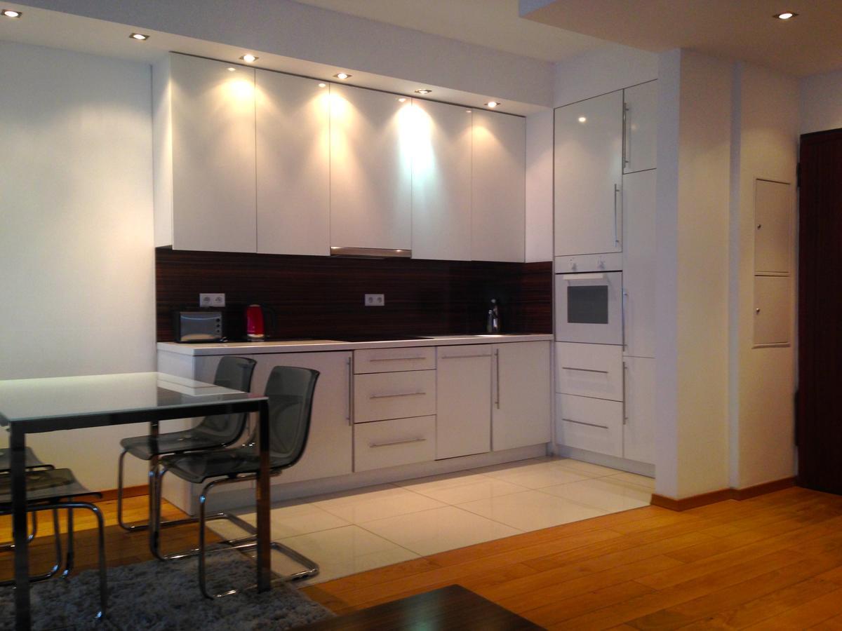 Hotel apartamentowy Platinum Warszawa